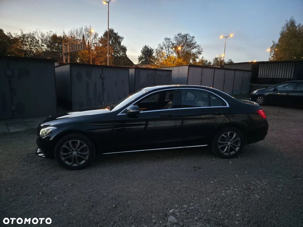 Mercedes-Benz Klasa C - 14