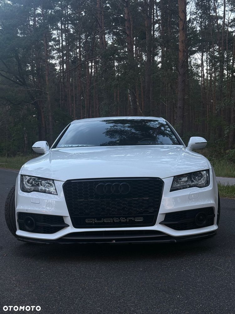 Audi A7 Sportback - 14