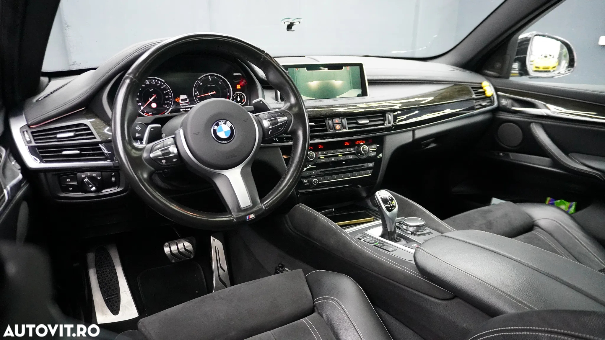 BMW X6 xDrive40d - 5