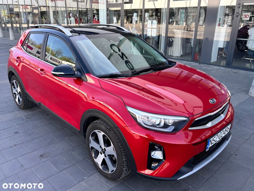Kia Stonic 1.2 L - 6