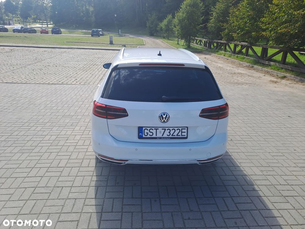 Volkswagen Passat 2.0 TDI SCR (BlueMotion Technology) DSG Highline - 5