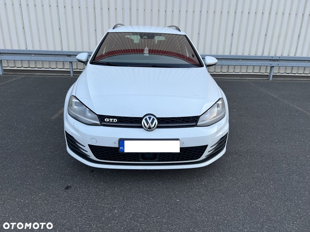 Volkswagen Golf 2.0 TDI BMT GTD DSG - 11
