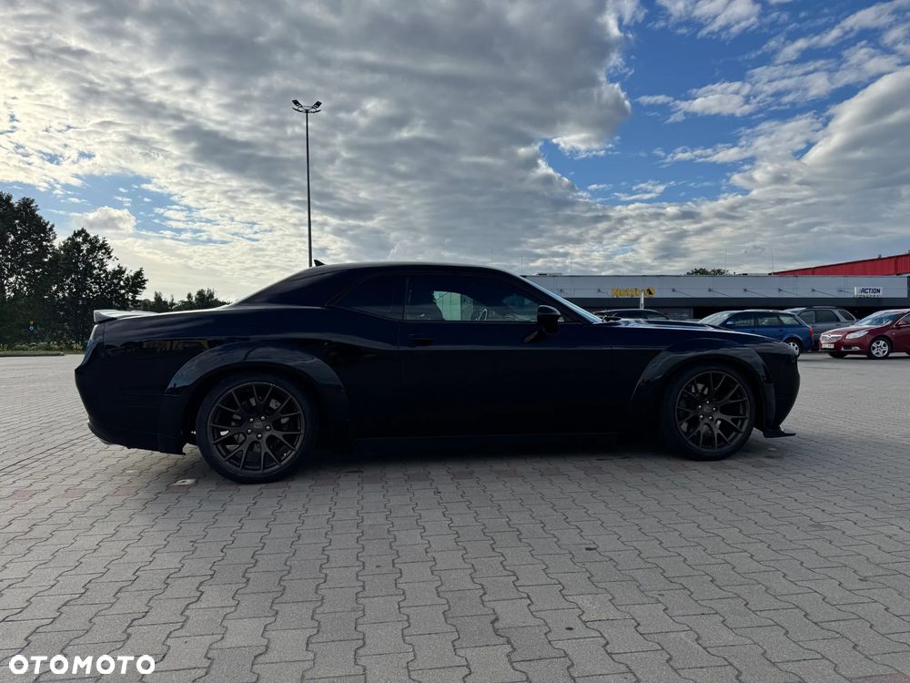 Dodge Challenger Automatik R/T Plus Scat Pack - 7