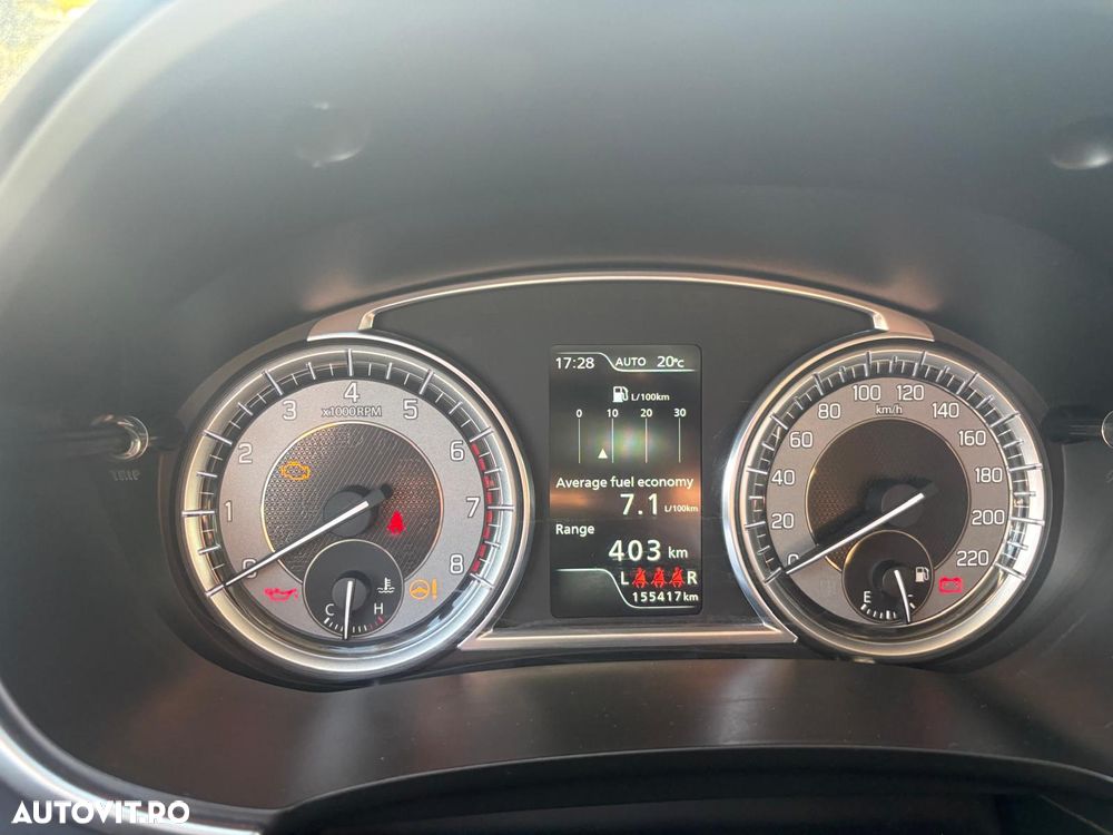 Suzuki Vitara 1.4 ALLGRIP Passion - 4