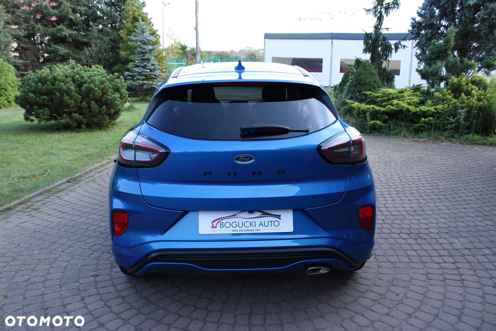 Ford Puma 1.0 EcoBoost ST-Line - 8