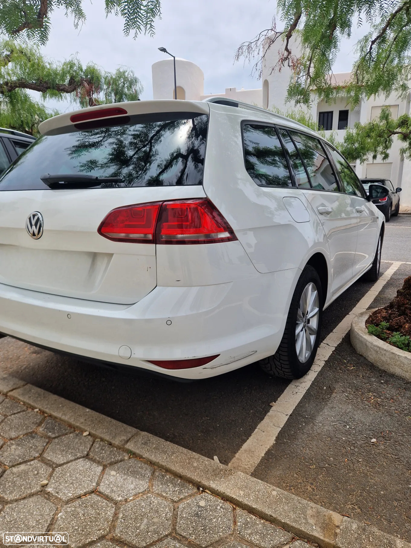 VW Golf Variant 1.6 TDi GPS Edition DSG - 5