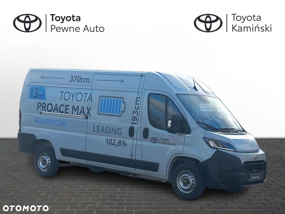 Toyota PROACE MAX - 7