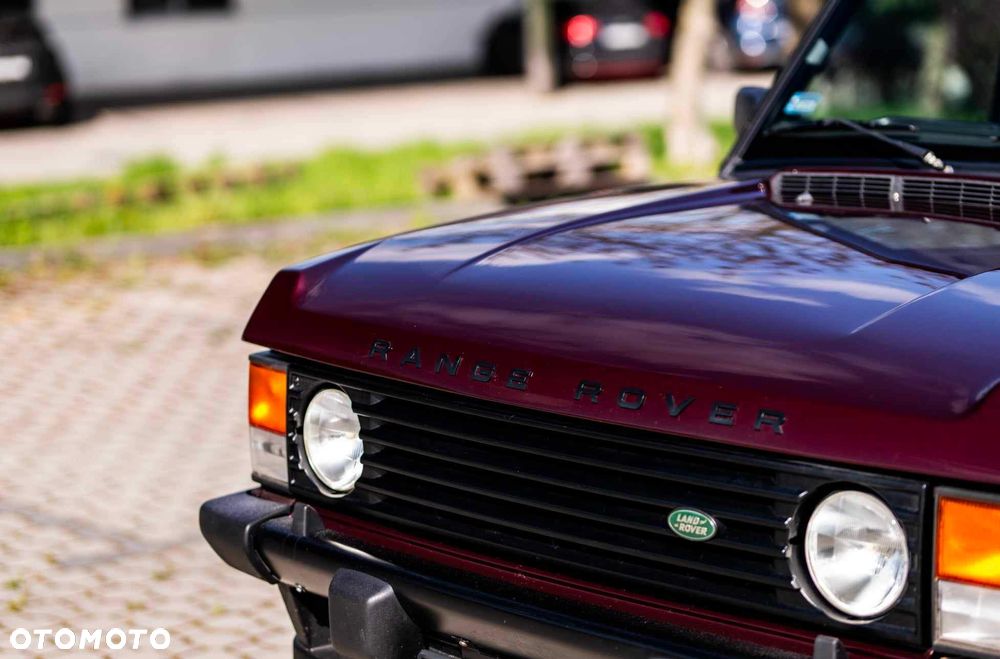 Land Rover Range Rover - 6