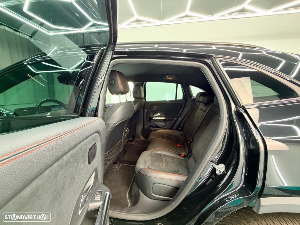 Mercedes-Benz EQA 250 AMG Line - 8