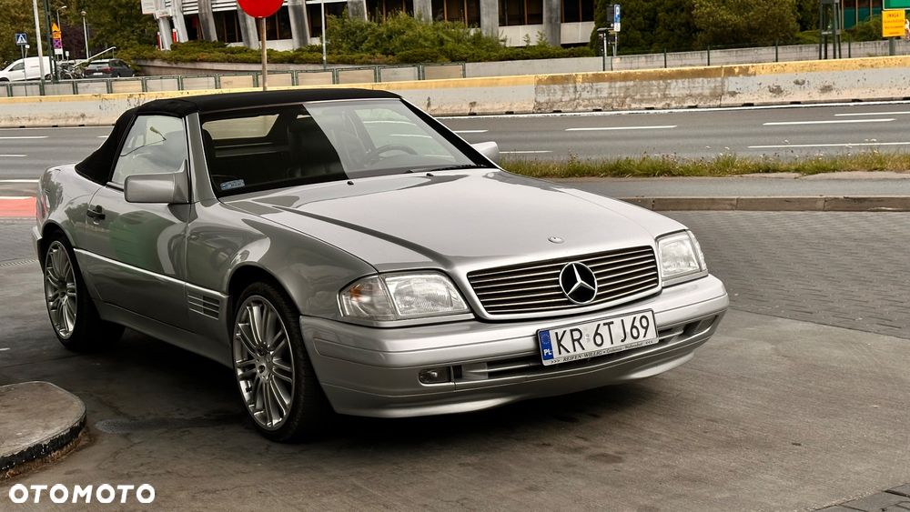 Mercedes-Benz SL 500 - 1