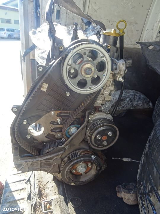 Vand Motor Opel Zafira 1.7 CDTI Z17DTR 125CP din 2009 - 3
