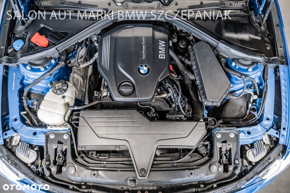 BMW Seria 4 420d M Sport - 37