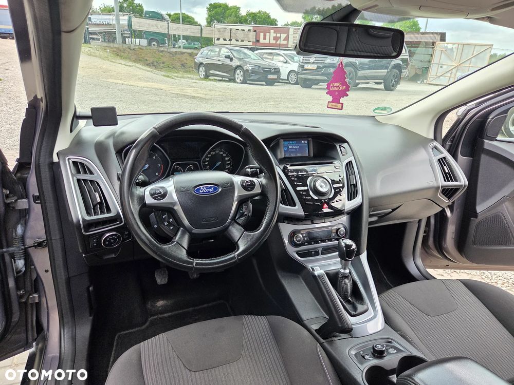 Ford Focus 2.0 TDCi Titanium - 17