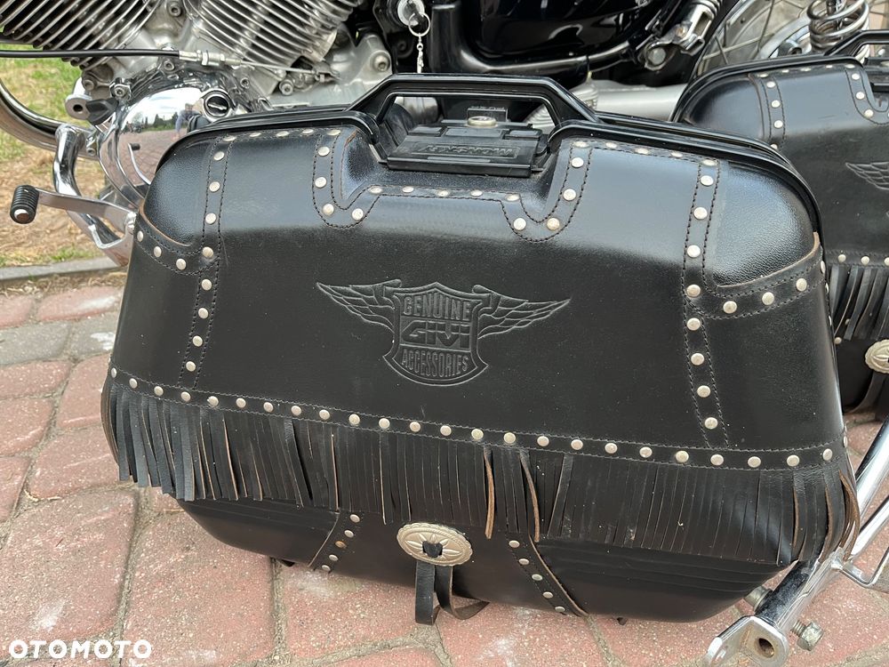 Yamaha Virago - 28