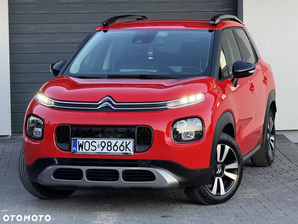 Citroën C3 Aircross PureTech 82 Shine - 1