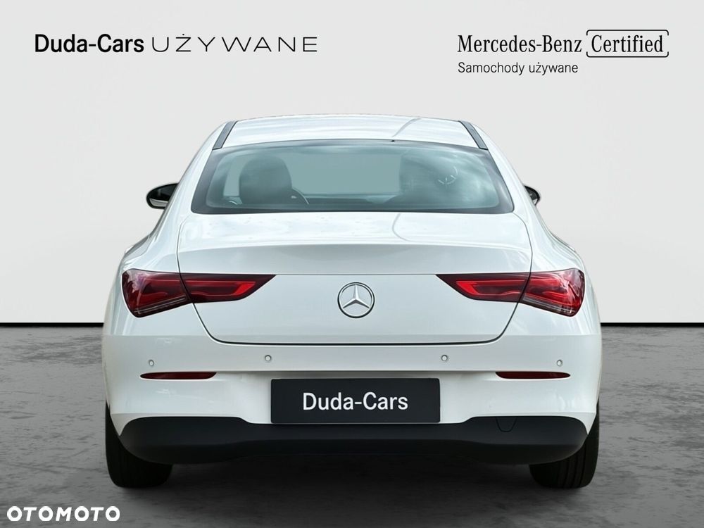 Mercedes-Benz CLA - 7