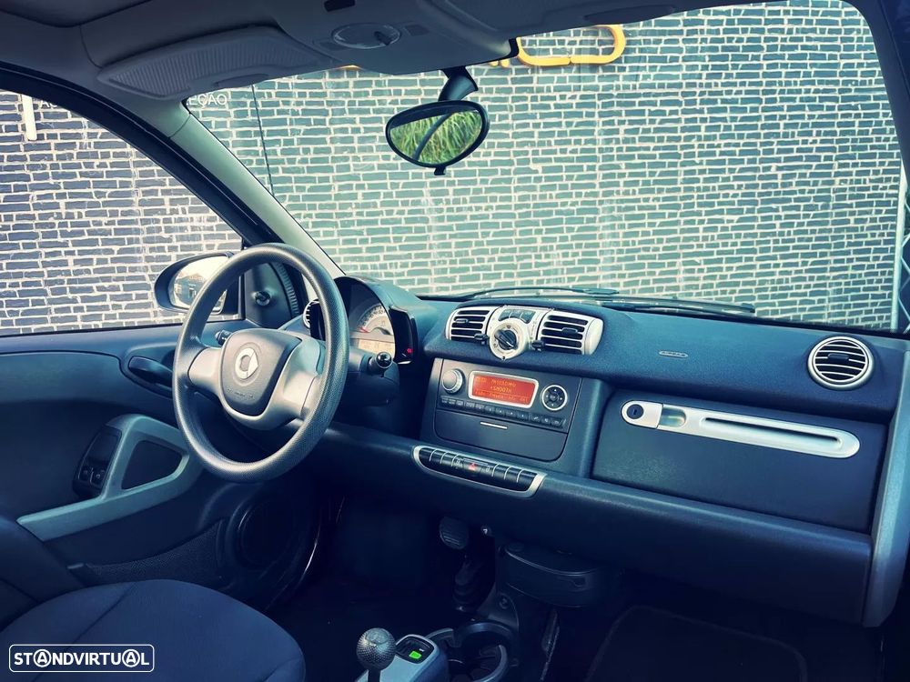 Smart ForTwo Coupé 1.0 Pulse 61 - 2