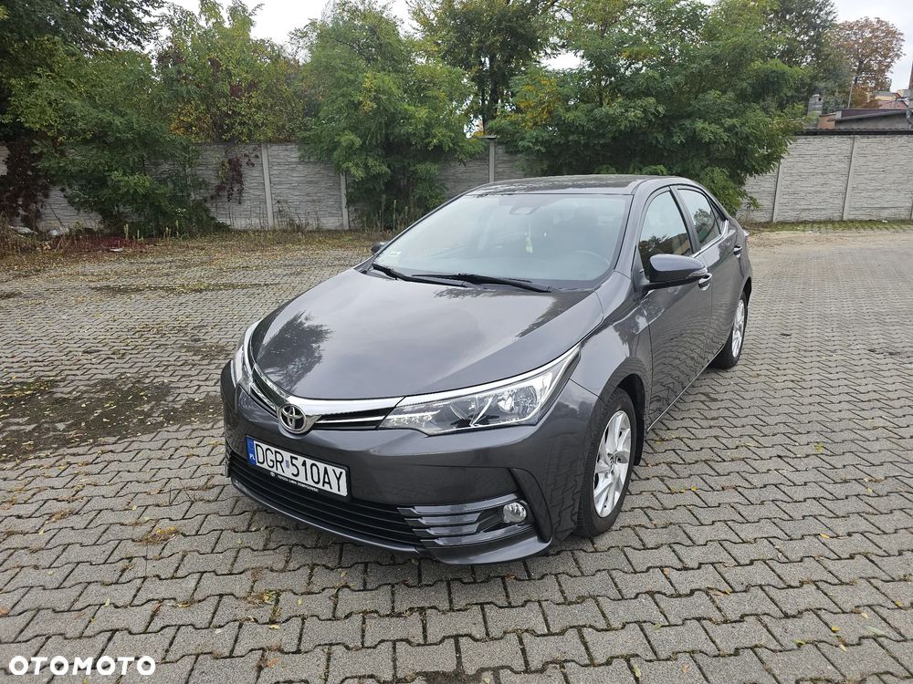 Toyota Corolla 1.6 Active - 1
