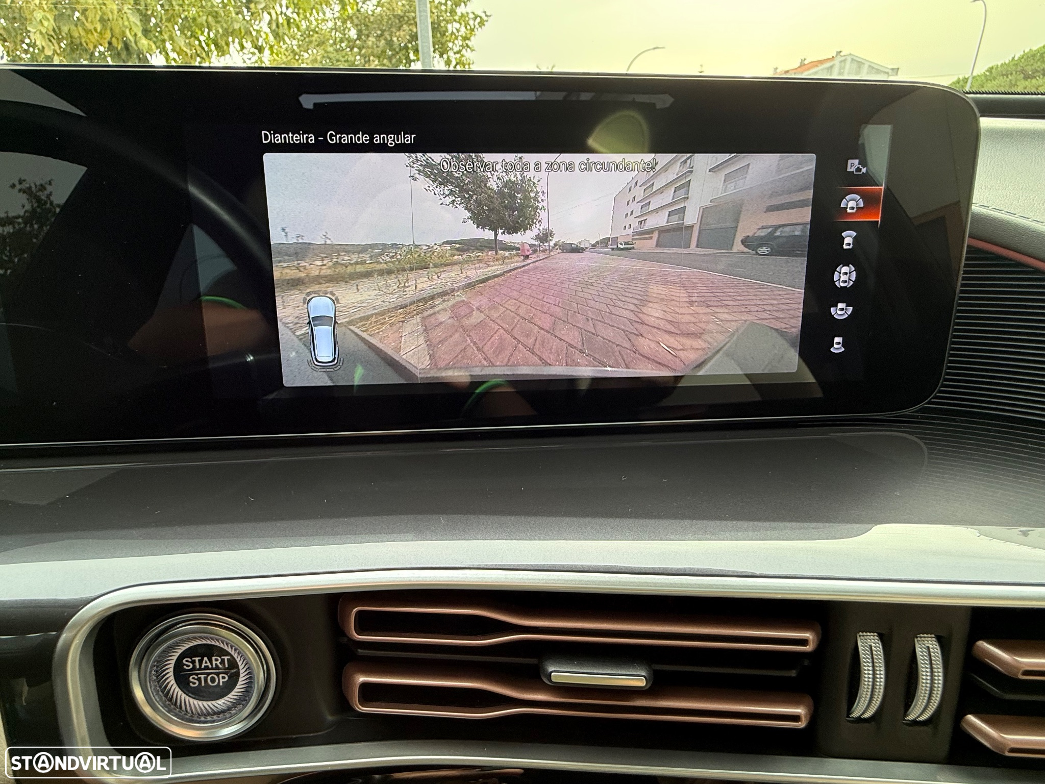 Mercedes-Benz EQC 400 4Matic AMG Line - 32