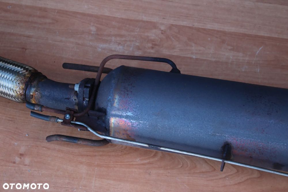 KATALIZATOR PEŁNY DPF ŁĄCZNIK ELASTYCZNY OPEL VECTRA C SIGNUM 1.9 CDTI - 3