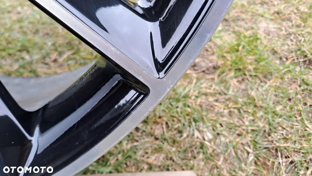 Felga Aluminiowa 21 Mercedes GLE W167 AMG 5x112 ET 49 A1674013500 - 3