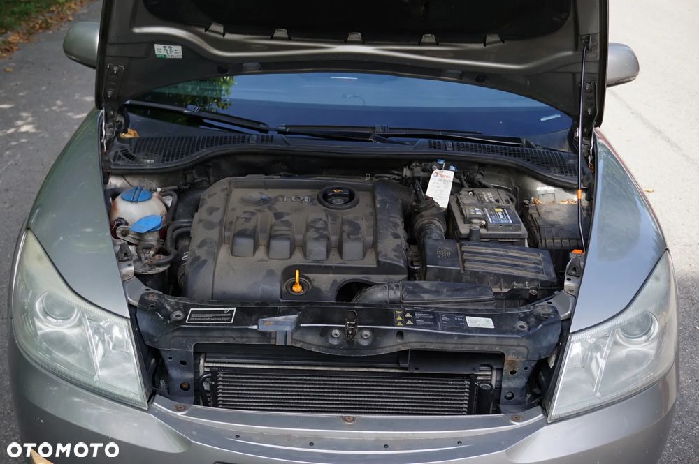 Skoda Octavia 1.9 TDI Classic - 7