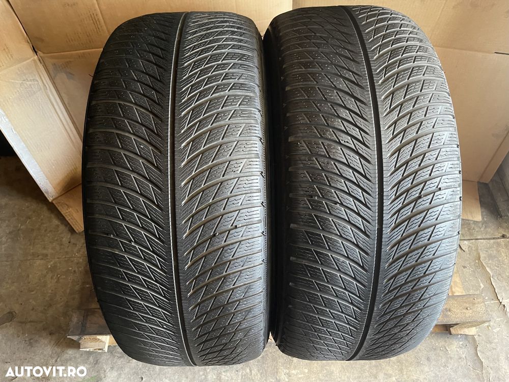 275/50/R20 Michelin Pilot Alpin 5 SUV Dot 3921 - 1