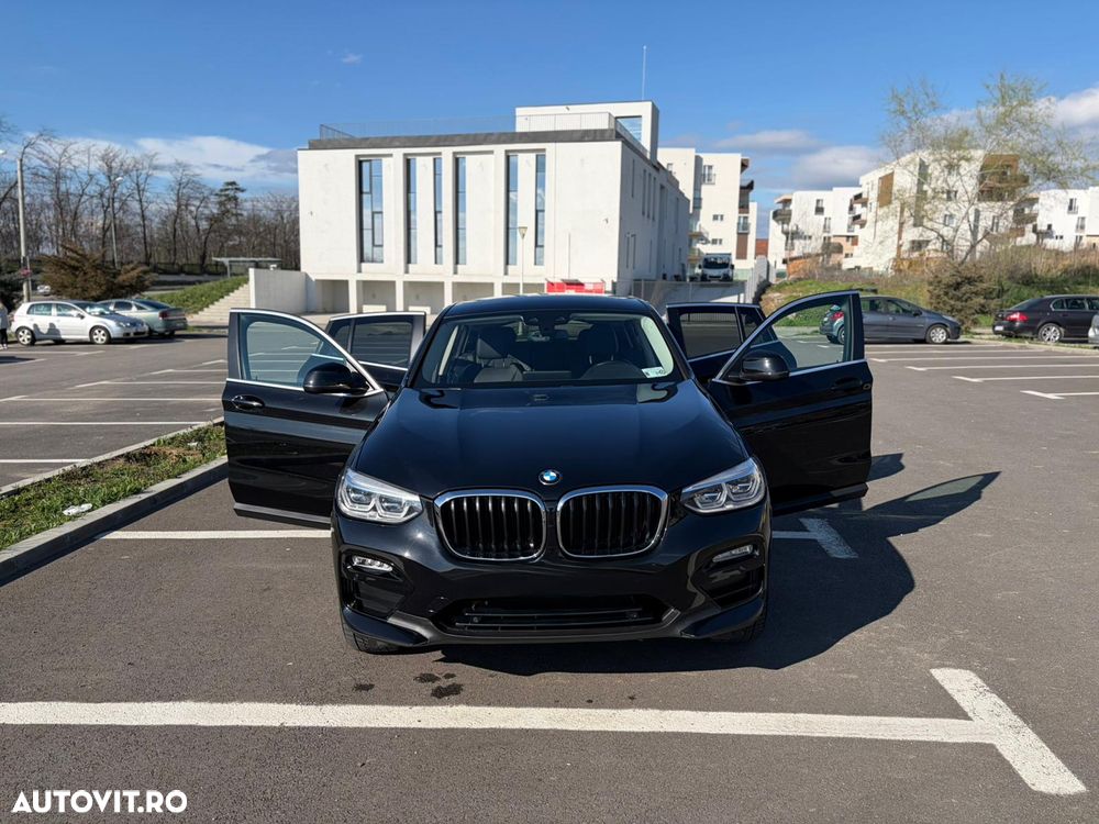 BMW X4 xDrive20d Aut. M Sport X - 13