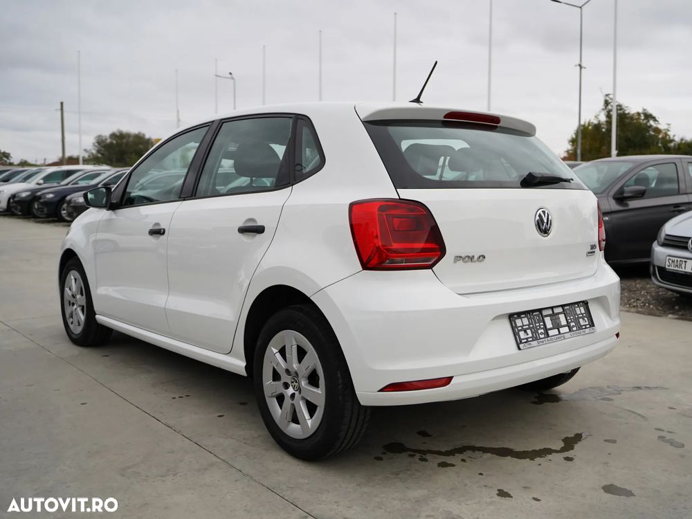 Volkswagen Polo 1.4 TDI Blue Motion - 3