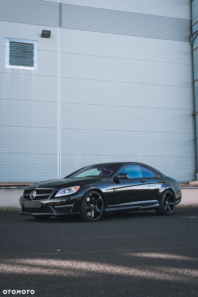Mercedes-Benz CL - 9