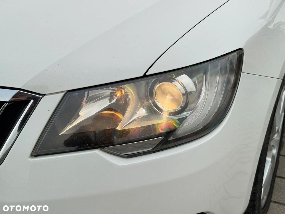 Skoda Superb 1.6 TDI Active Greenline - 10