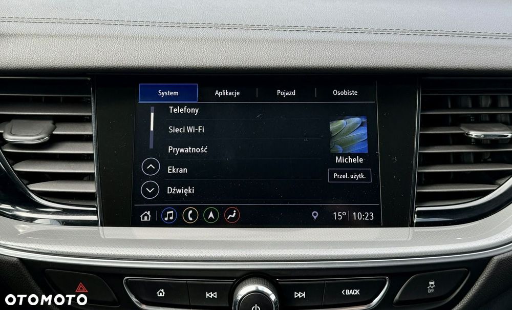 Opel Insignia 2.0 CDTI Innovation S&S - 23