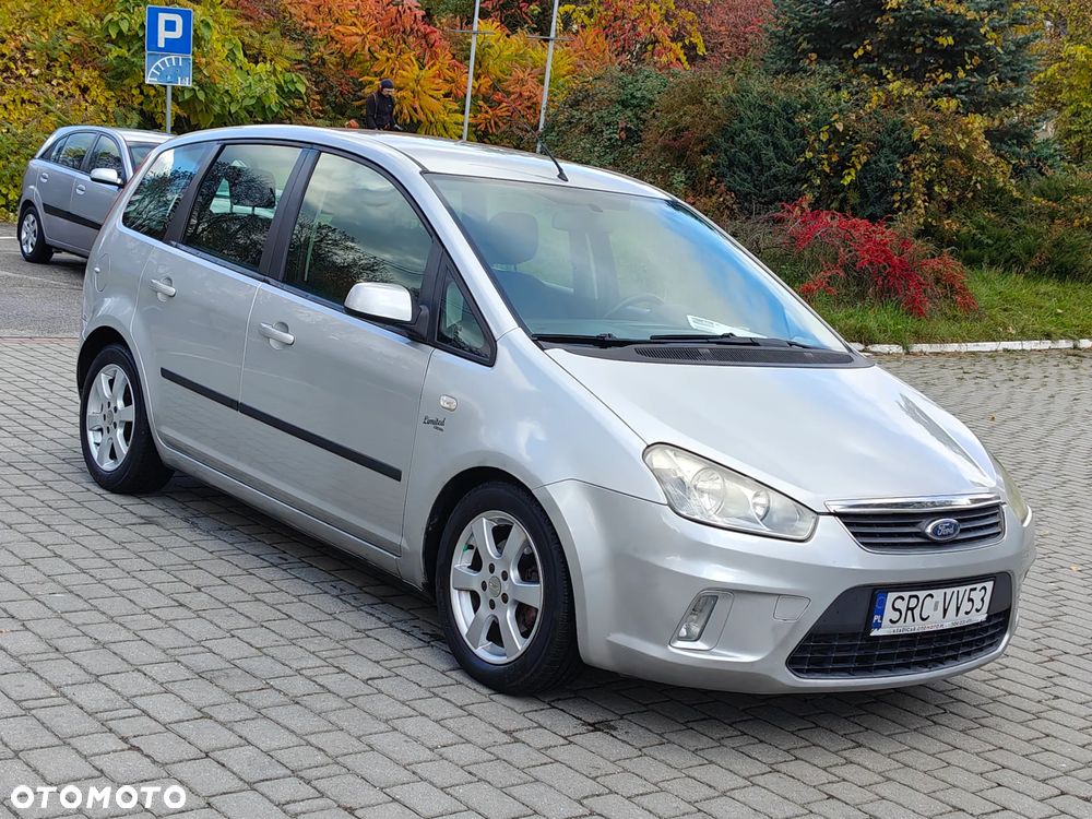 Ford C-MAX 1.6 TDCi Ambiente - 10