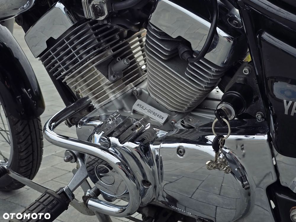 Yamaha XV - 23