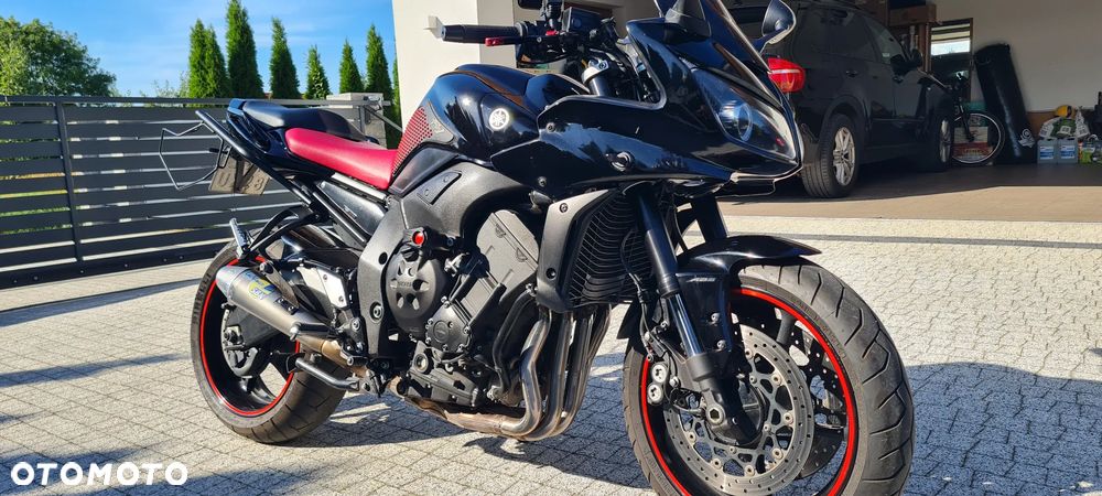 Yamaha FZ - 22