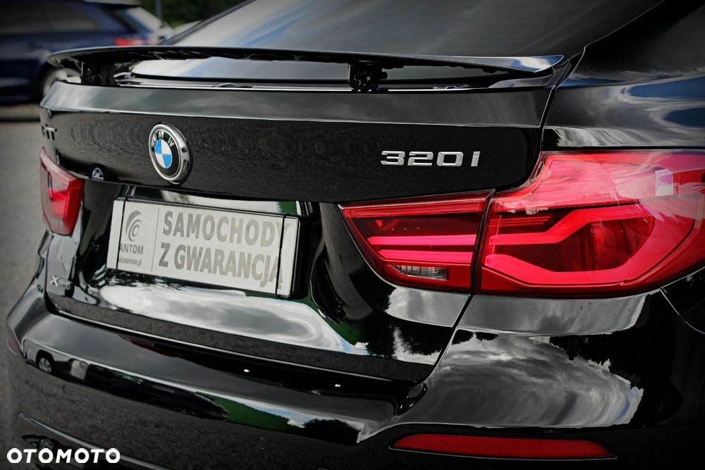 BMW 3GT 320i xDrive Sport Line sport - 17