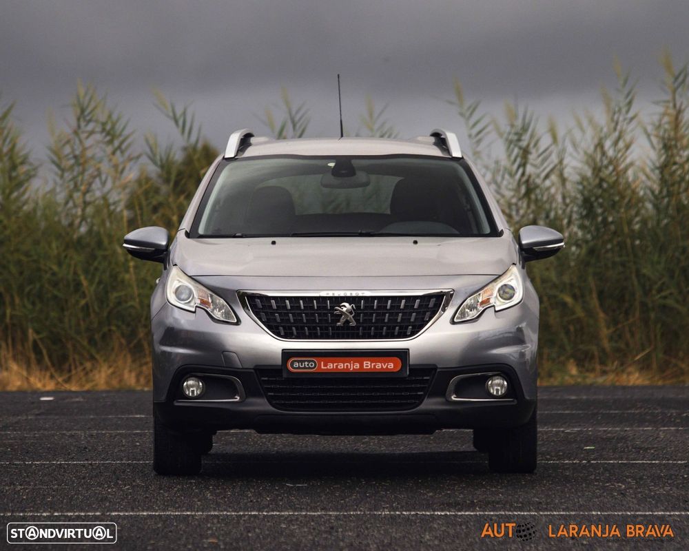 Peugeot 2008 1.2 PureTech Allure - 11