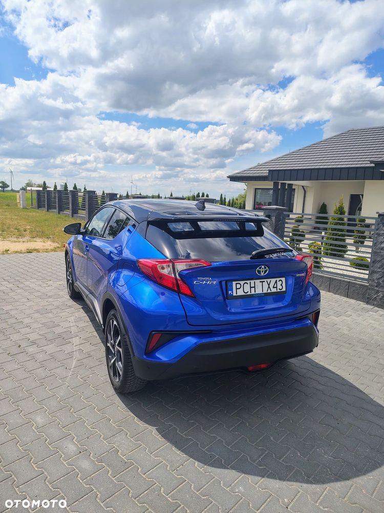 Toyota C-HR 1.8 Hybrid Comfort - 10