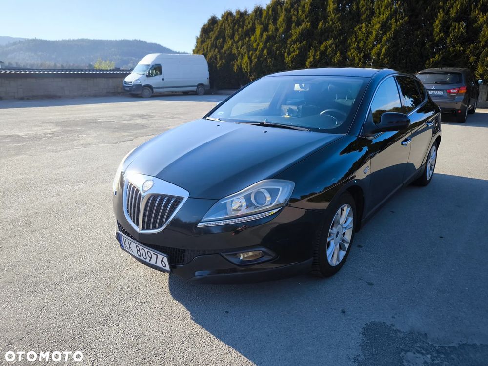 Lancia Delta 1.4 T-Jet Oro - 3