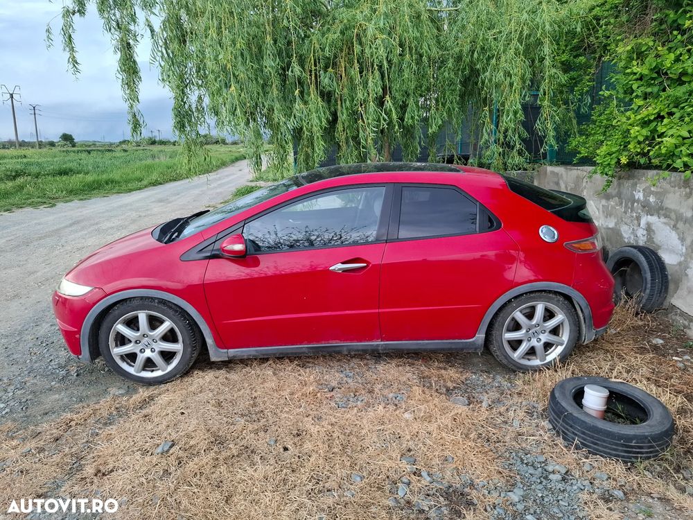 Honda Civic 1.8 Sport - 1