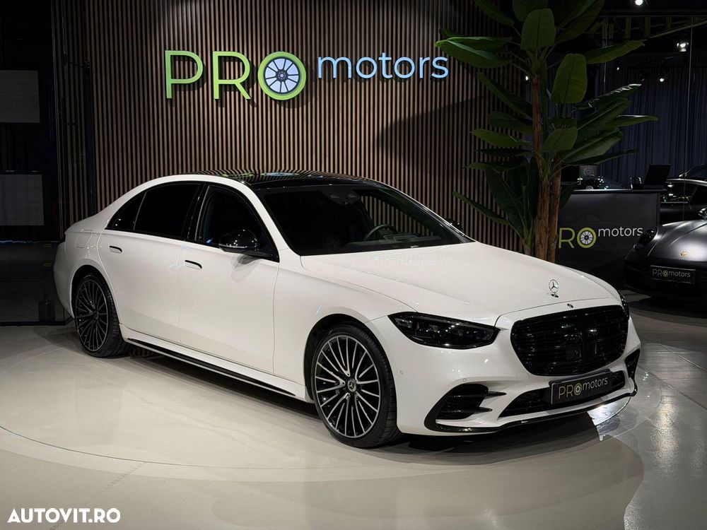 Mercedes-Benz S - 12