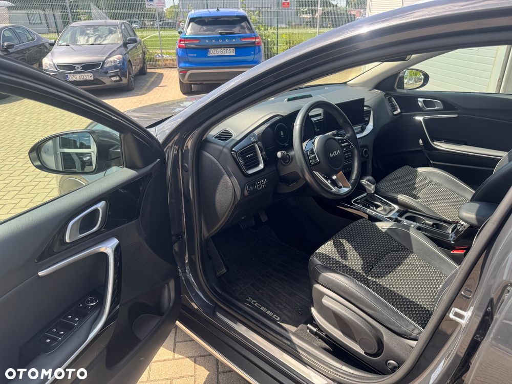 Kia XCeed - 7