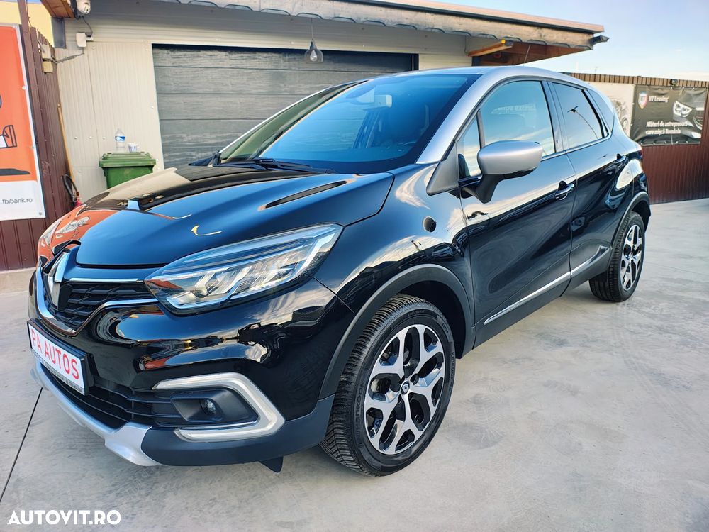 Renault Captur ENERGY TCe Intens - 9