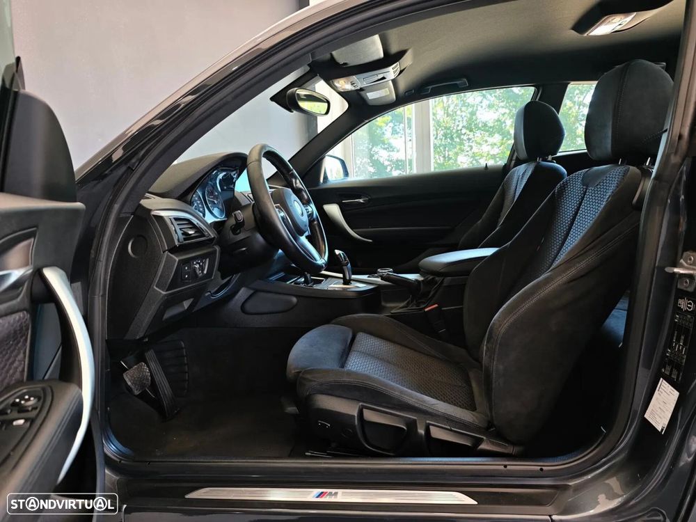 BMW 118 dA Pack M - 37