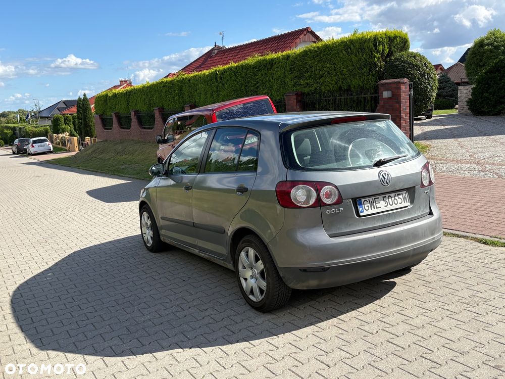 Volkswagen Golf Plus 1.9 TDI Edition - 10