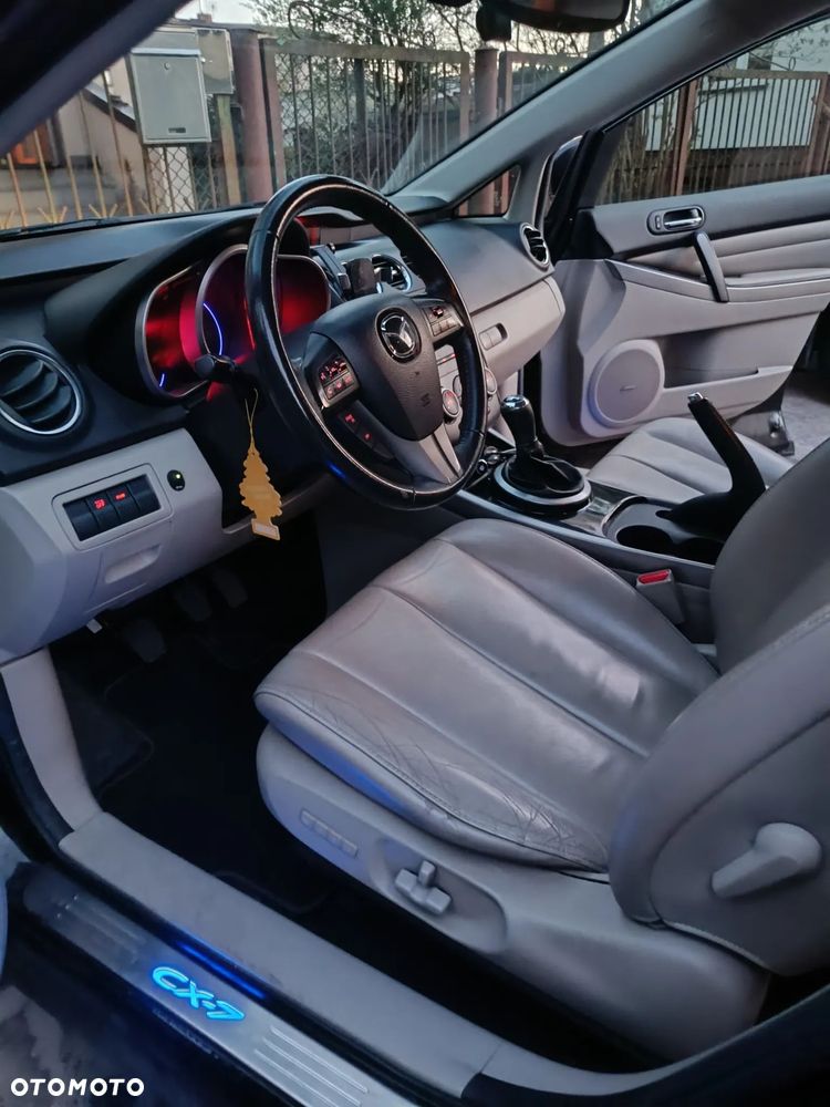 Mazda CX-7 2.2 MZR-CD Exclusive-Line - 9