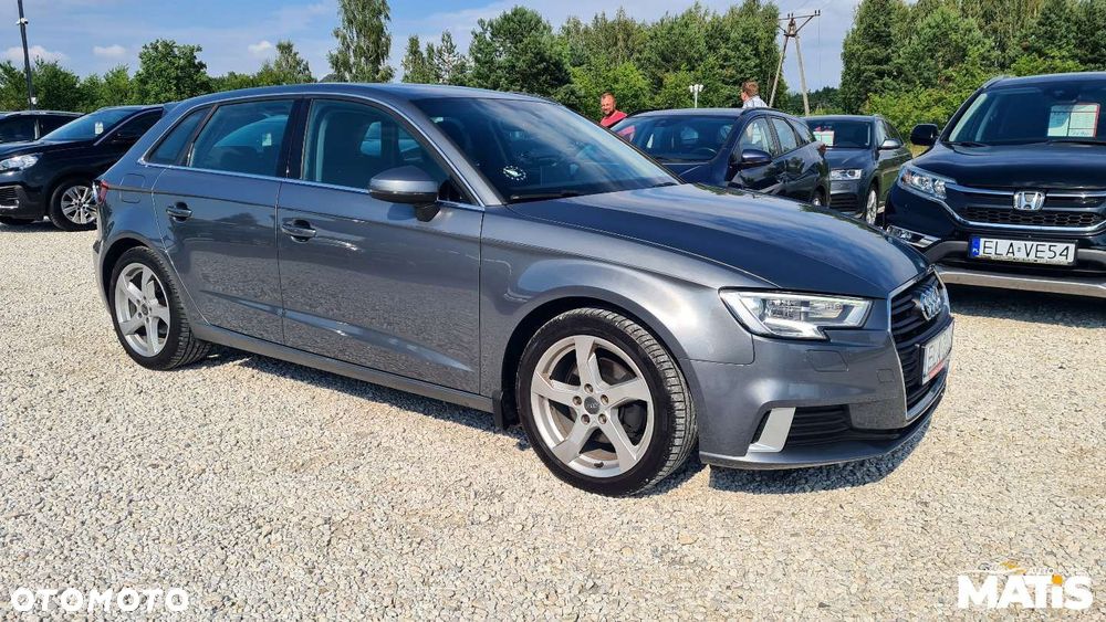 Audi A3 Sportback - 19