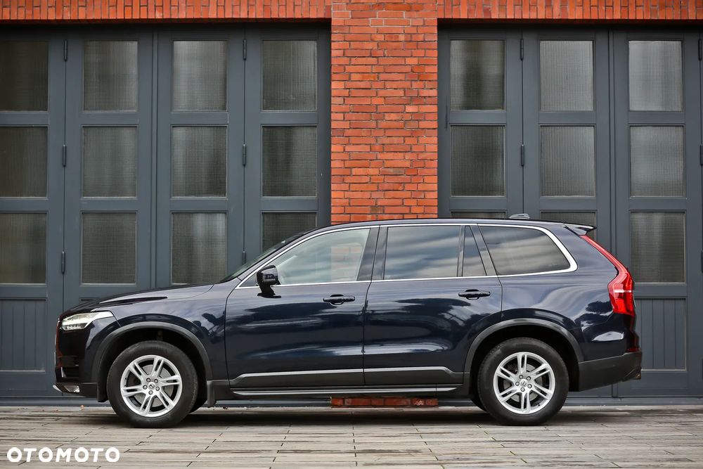 Volvo XC 90 D5 AWD Geartronic Momentum - 10