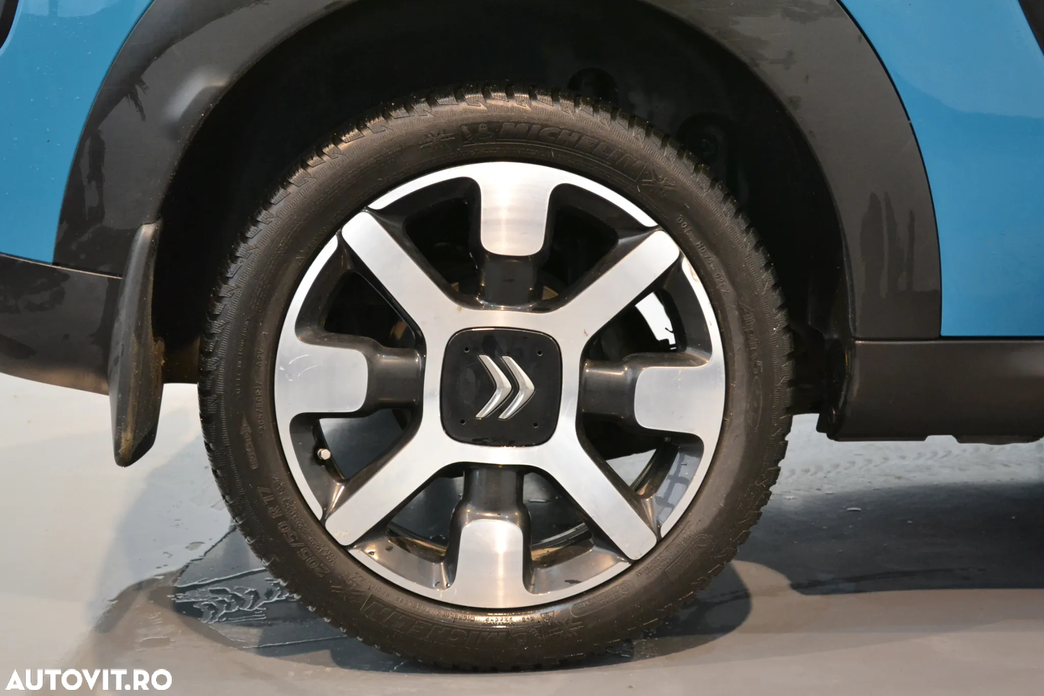 Citroën C4 - 4