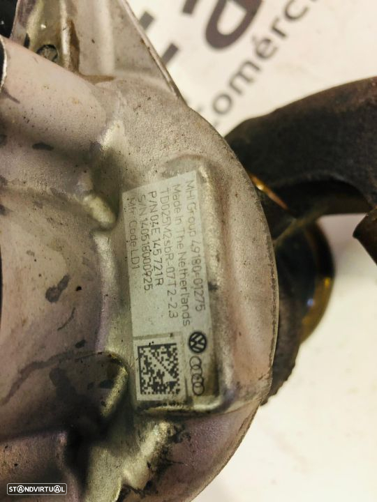 Turbo 1.4TSI- VW Golf 1.4 - 2
